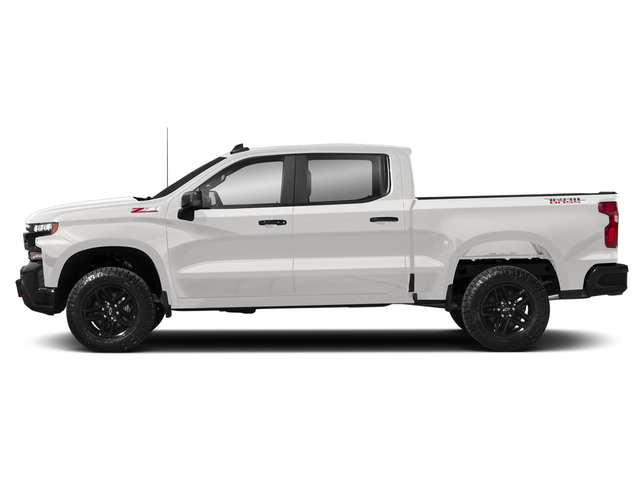 2020 Chevrolet Silverado 1500 LT Trail Boss - Photo 39