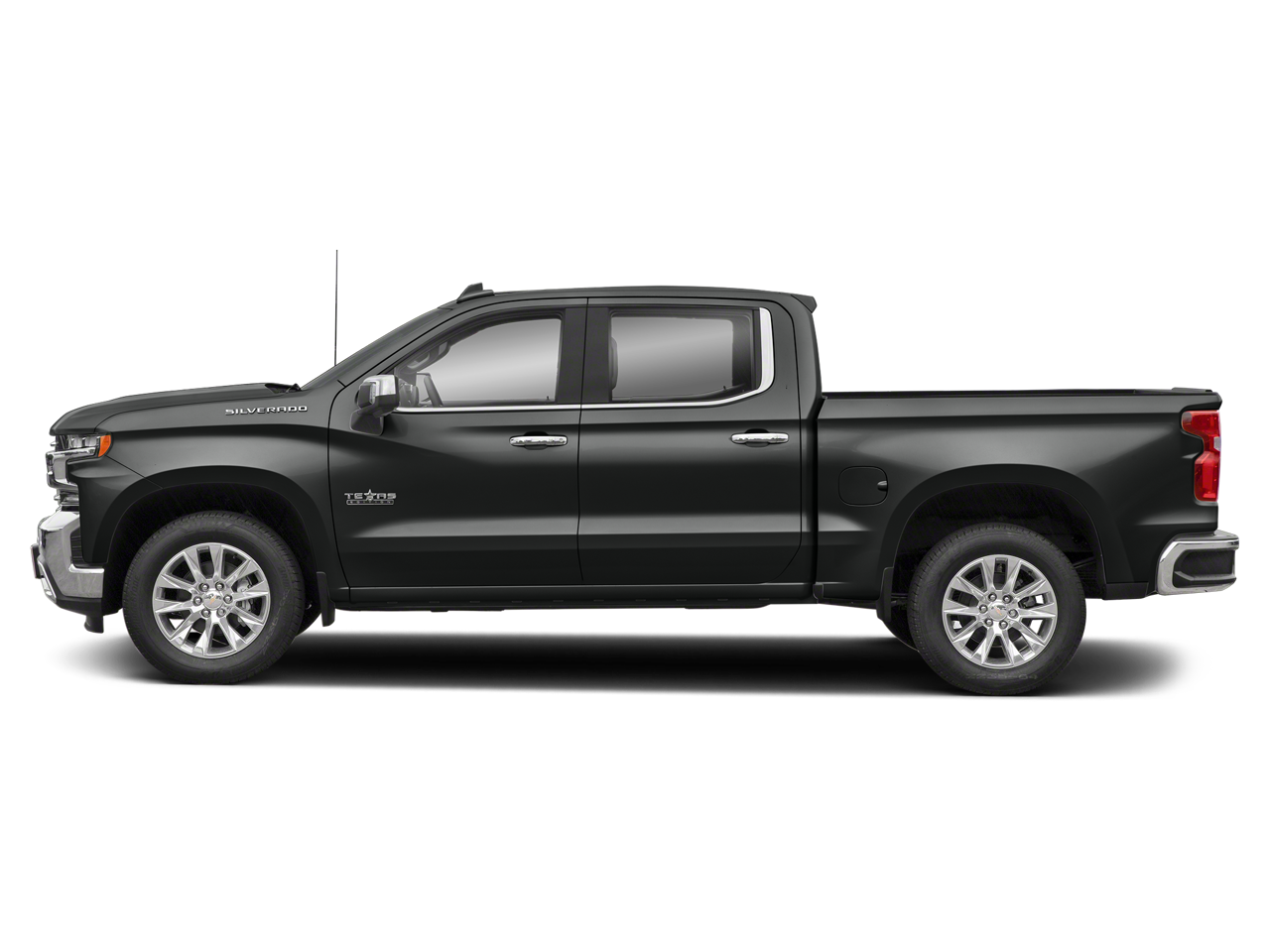 2021 Chevrolet Silverado 1500 LTZ - Photo 39