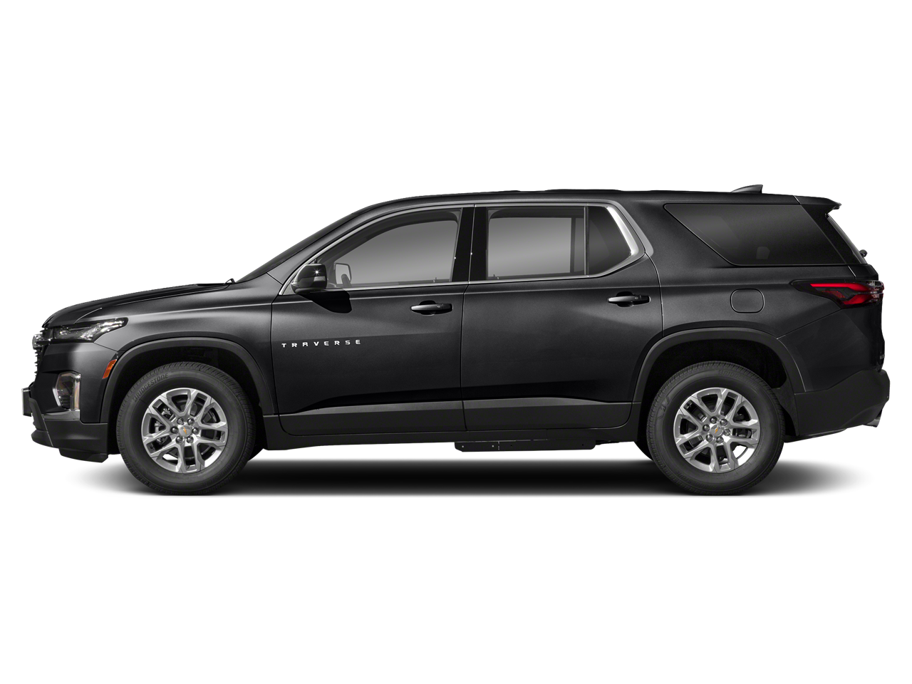 2022 Chevrolet Traverse RS