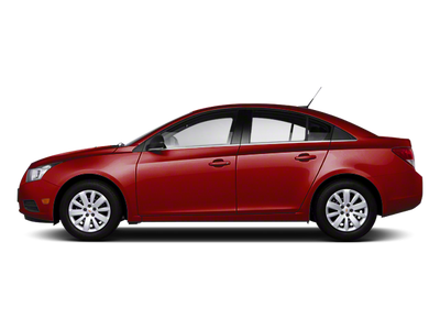 2011 Chevrolet Cruze ECO w/1XF