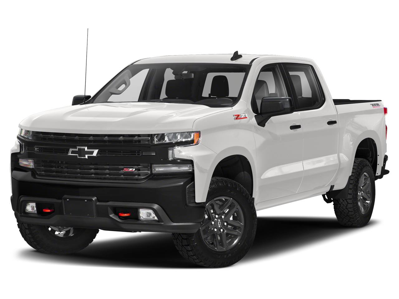 2020 Chevrolet Silverado 1500 LT Trail Boss - Photo 37