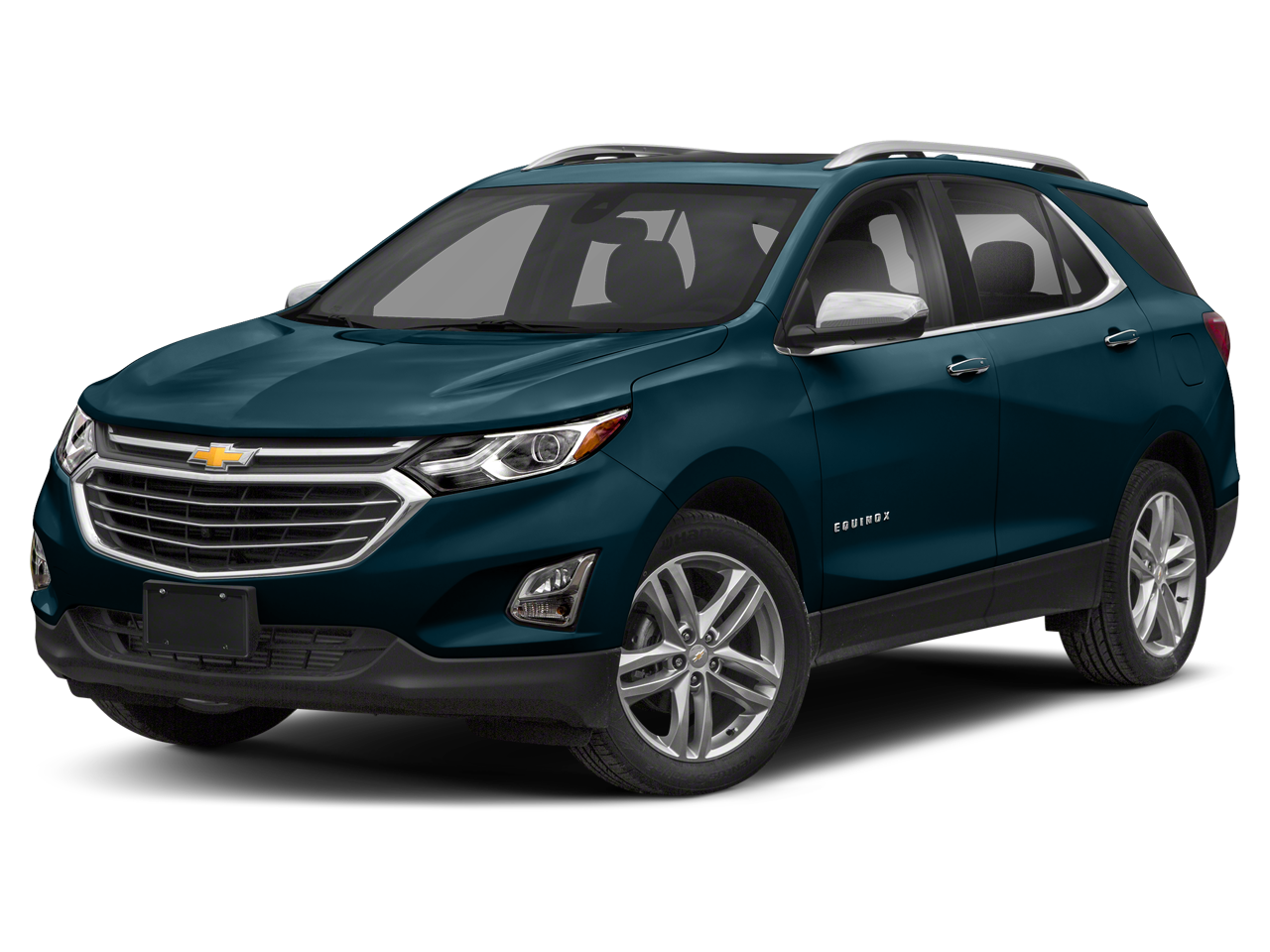 2021 Chevrolet Equinox AWD Premier 1.5T's photo