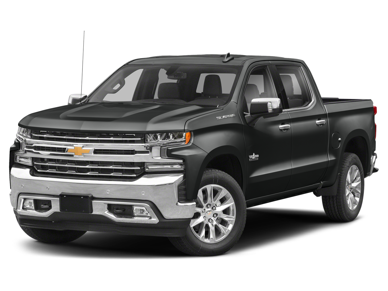2021 Chevrolet Silverado 1500 LTZ - Photo 37