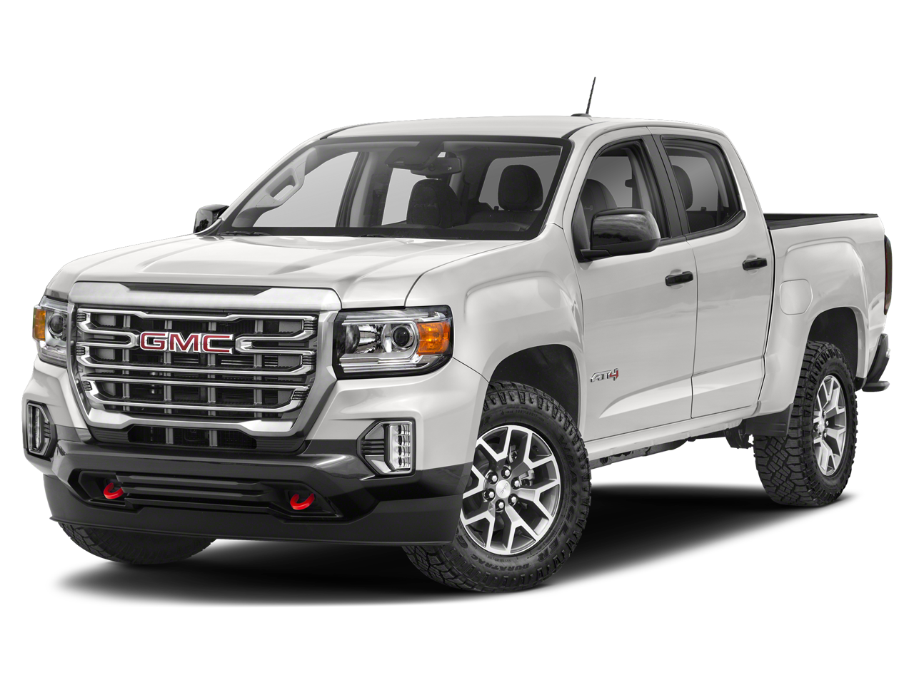 2021 GMC Canyon 4WD AT4 Crew Cab Short Box (Cloth)'s photo