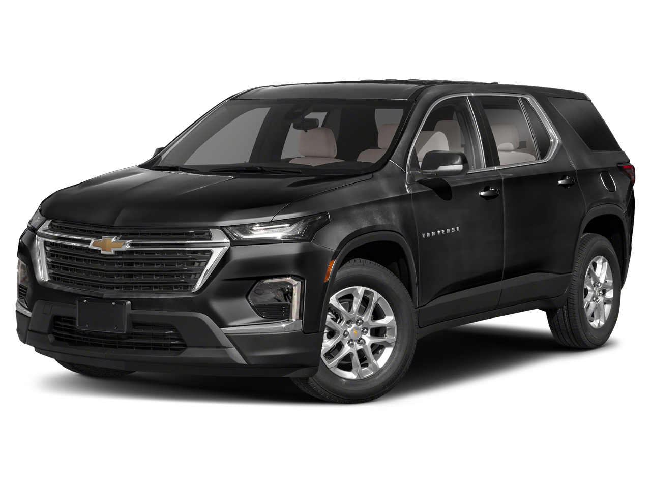 2022 Chevrolet Traverse RS