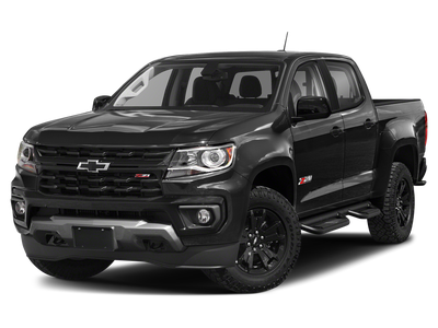 2022 Chevrolet Colorado 2WD Z71