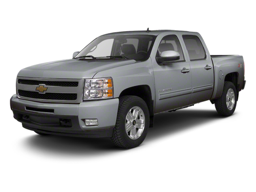 2010 Chevrolet Silverado 1500 LT