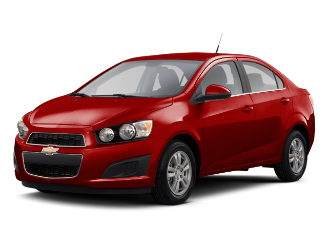 2012 Chevrolet Sonic