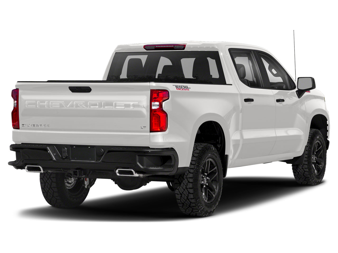 2020 Chevrolet Silverado 1500 LT Trail Boss - Photo 38