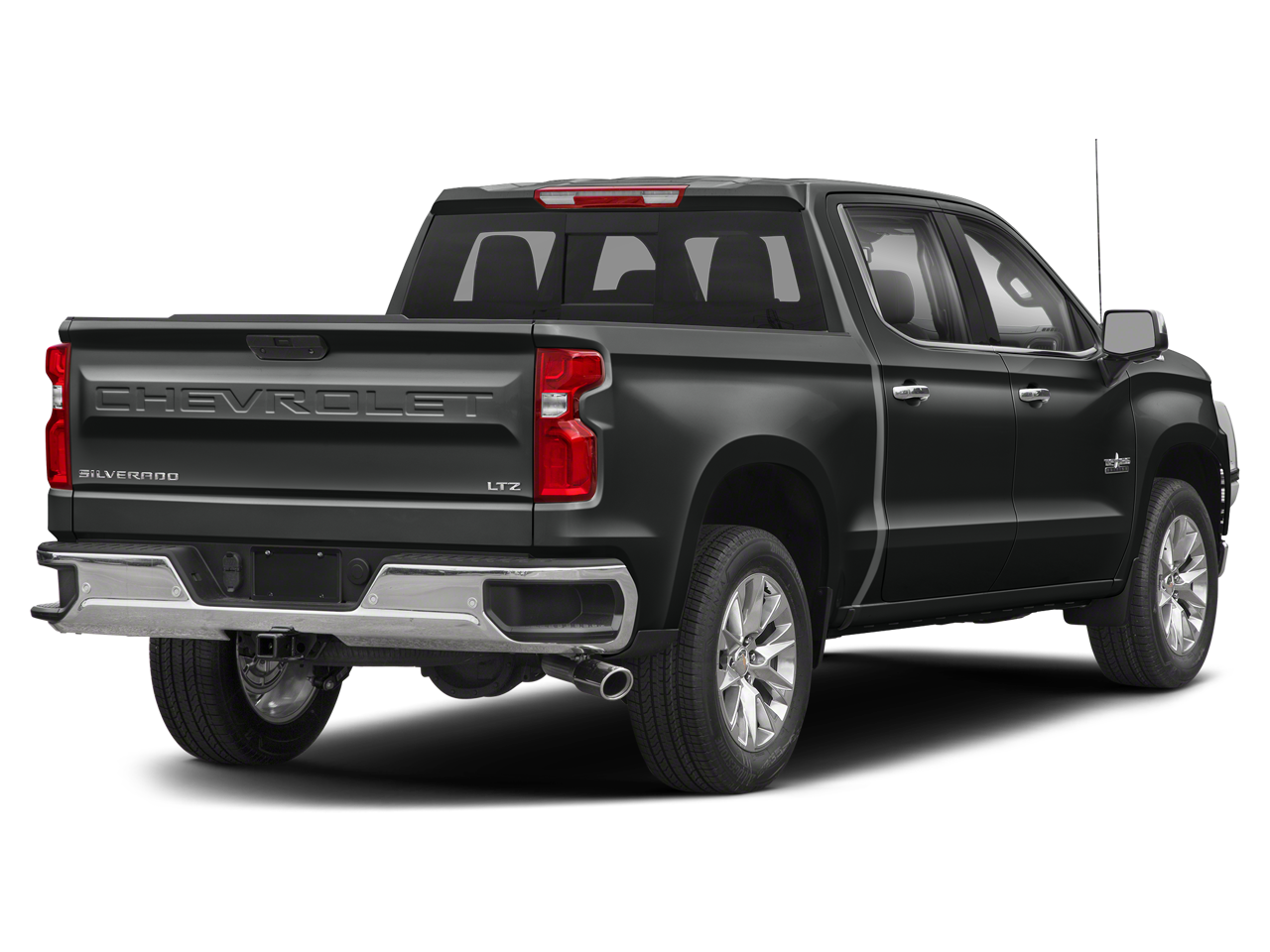 2021 Chevrolet Silverado 1500 LTZ - Photo 38