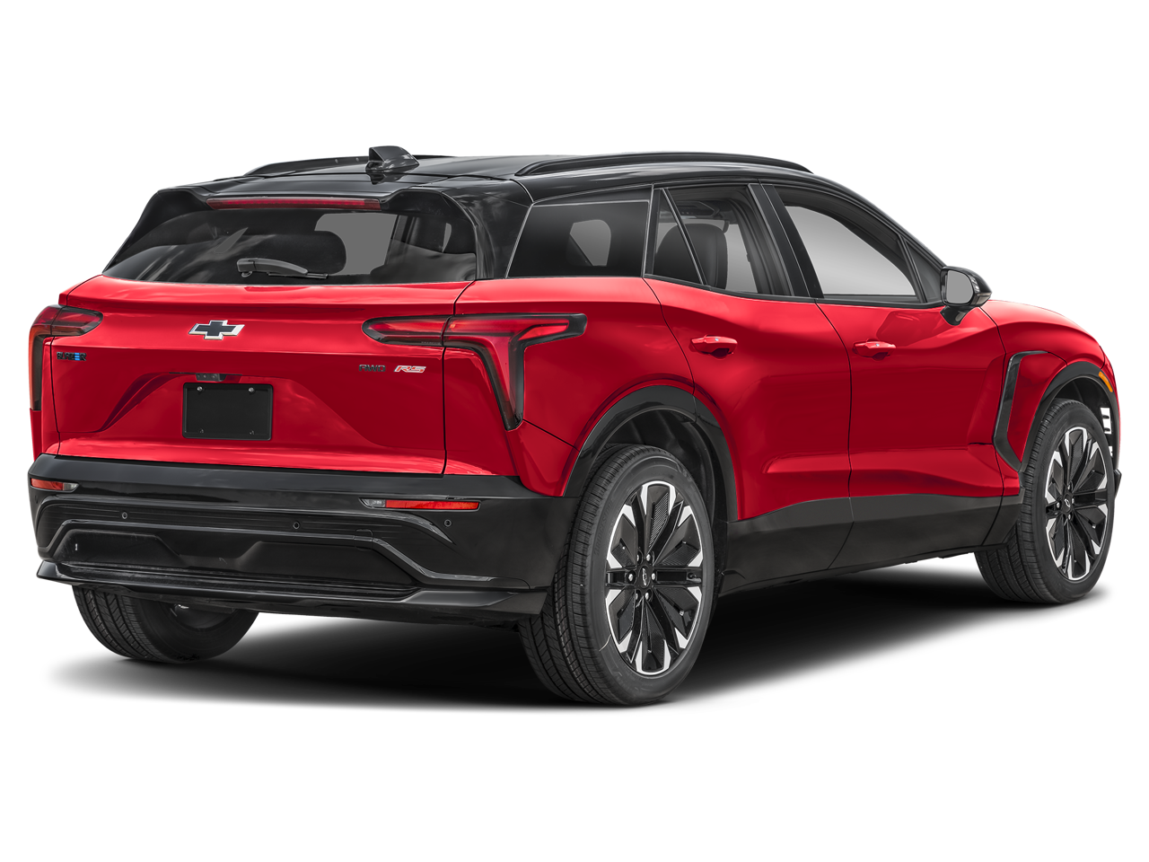 Used 2024 Chevrolet Blazer EV RS with VIN 3GNKDCRJ8RS168475 for sale in Algona, IA