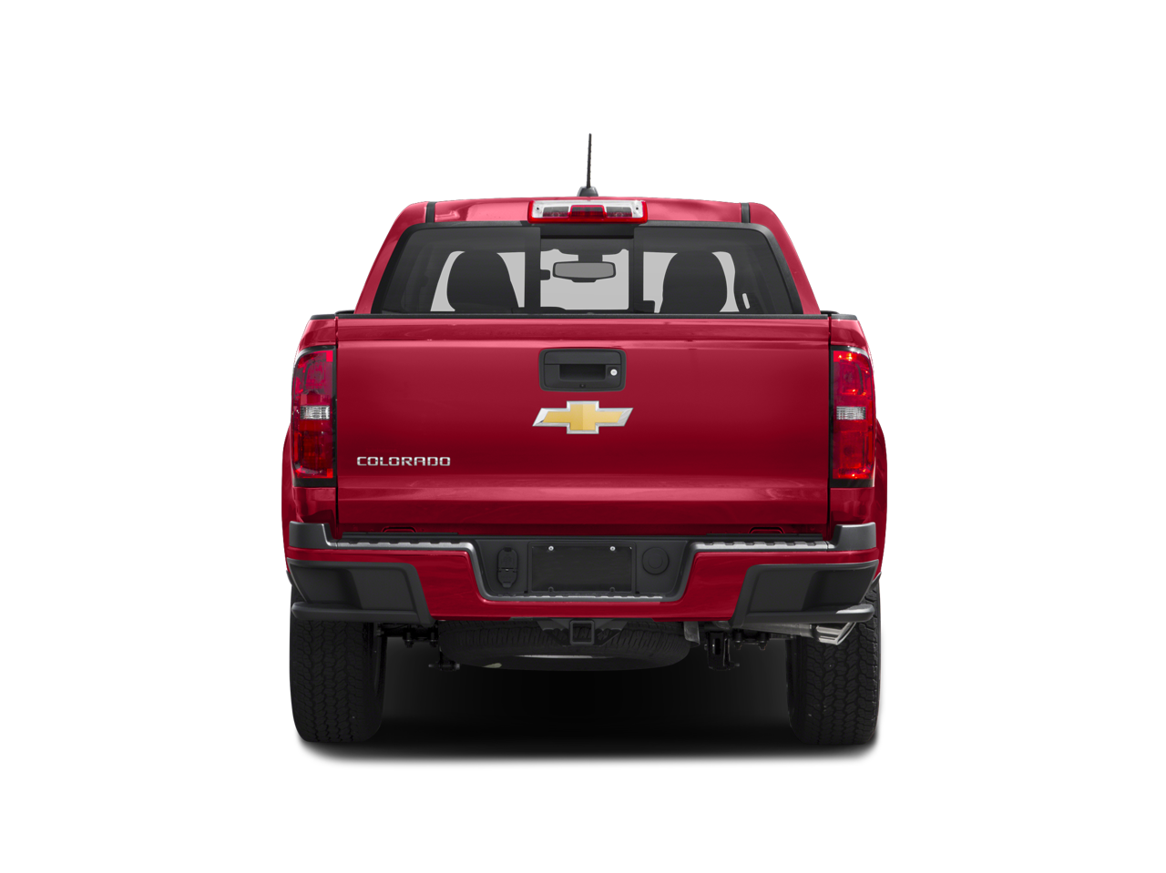 2015 Chevrolet Colorado 4WD Z71