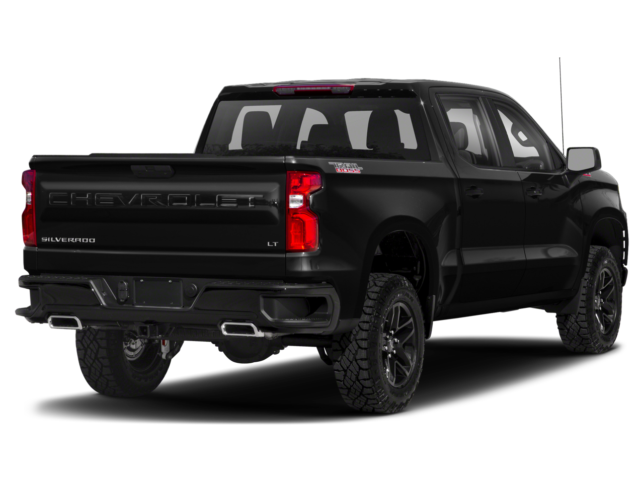 2019 Chevrolet Silverado 1500 LT Trail Boss - Photo 6