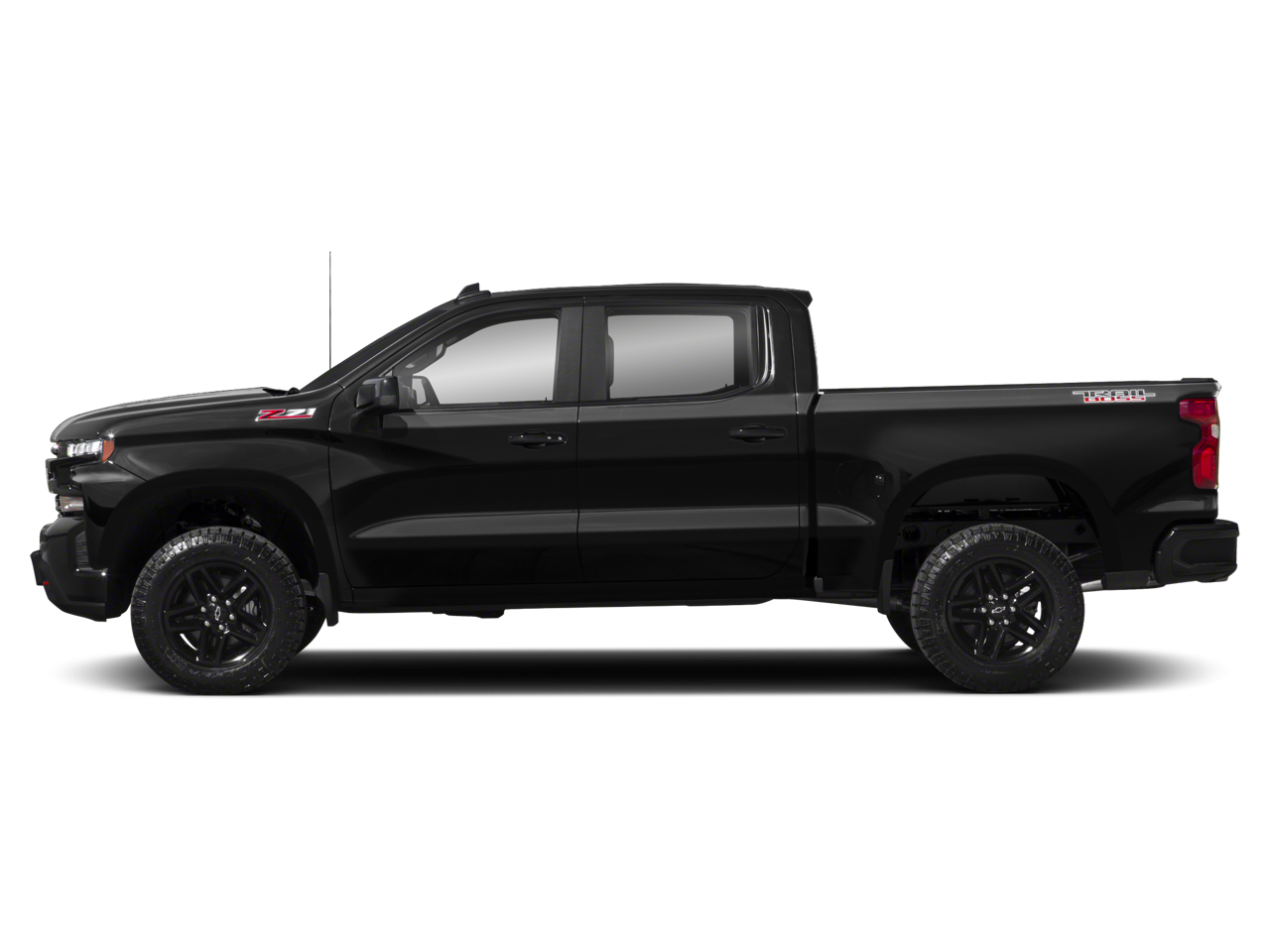 2019 Chevrolet Silverado 1500 LT Trail Boss - Photo 7