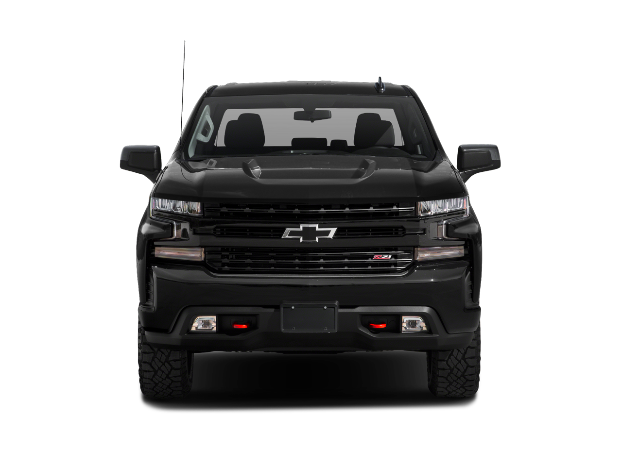 2019 Chevrolet Silverado 1500 LT Trail Boss - Photo 8