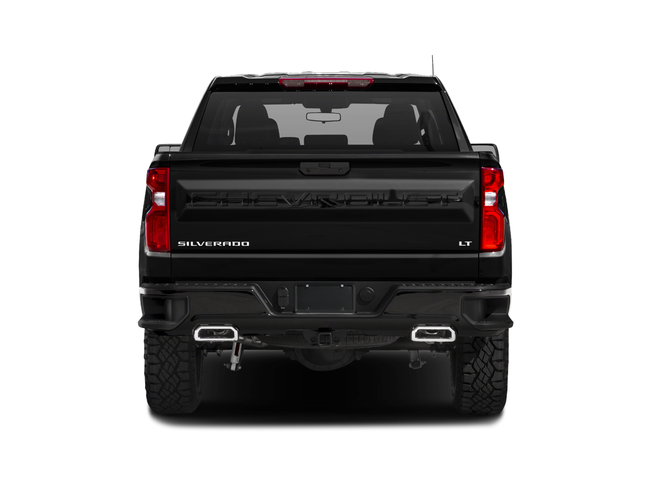 2019 Chevrolet Silverado 1500 LT Trail Boss - Photo 9