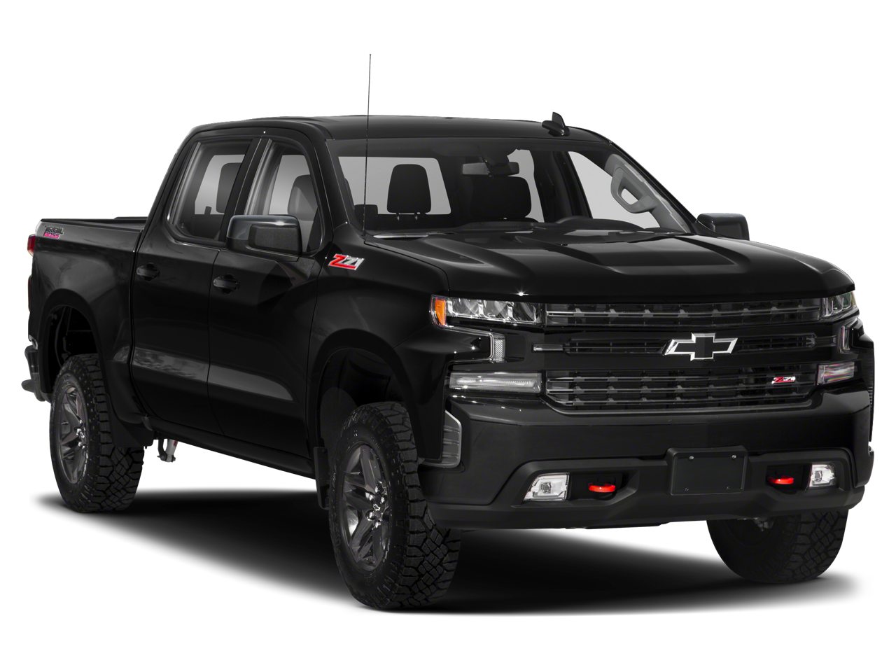 2019 Chevrolet Silverado 1500 LT Trail Boss - Photo 10