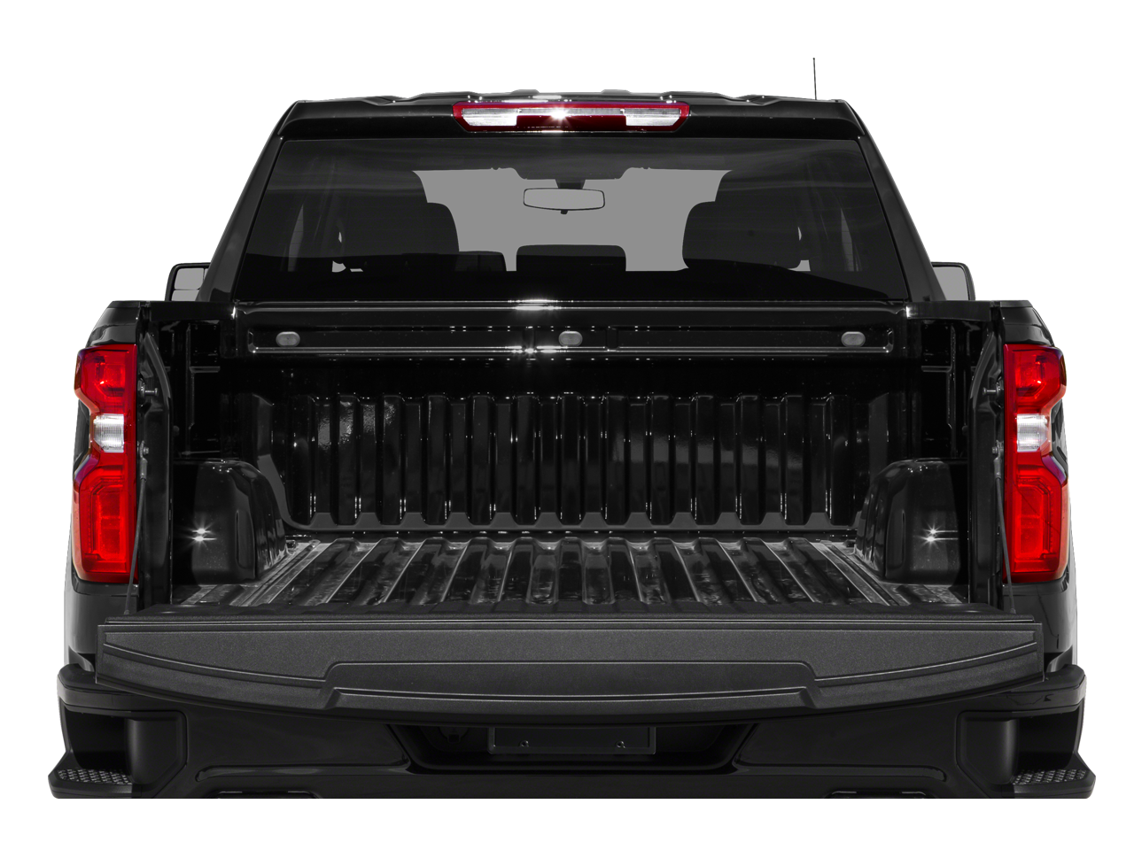 2019 Chevrolet Silverado 1500 LT Trail Boss - Photo 15