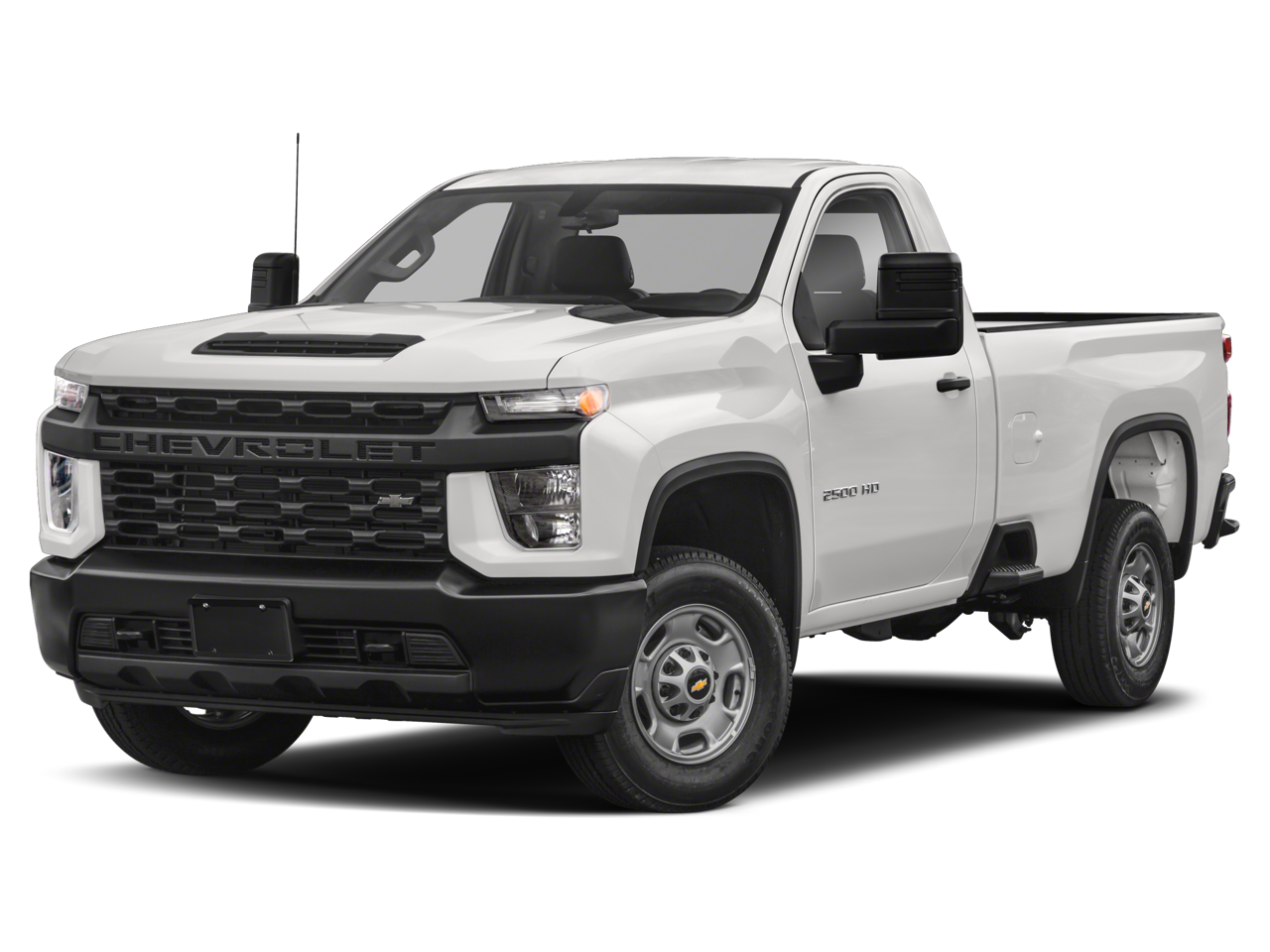 2020 Chevrolet Silverado 2500 HD WT