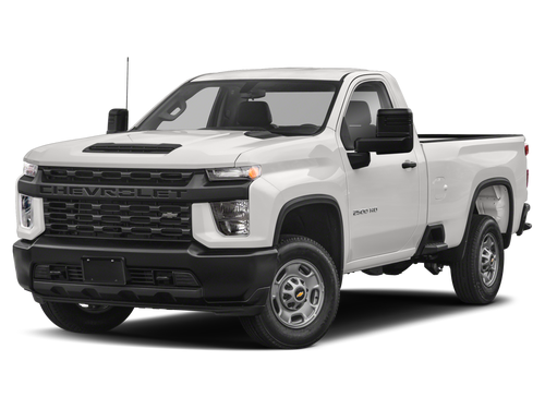 2020 Chevrolet Silverado 2500 HD WT