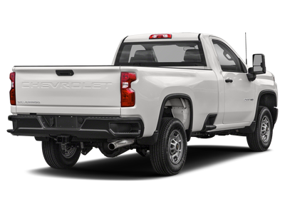 2020 Chevrolet Silverado 2500 HD WT