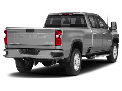 2020 Chevrolet Silverado 3500 HD High Country