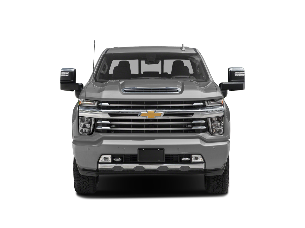 2020 Chevrolet Silverado 3500 HD High Country