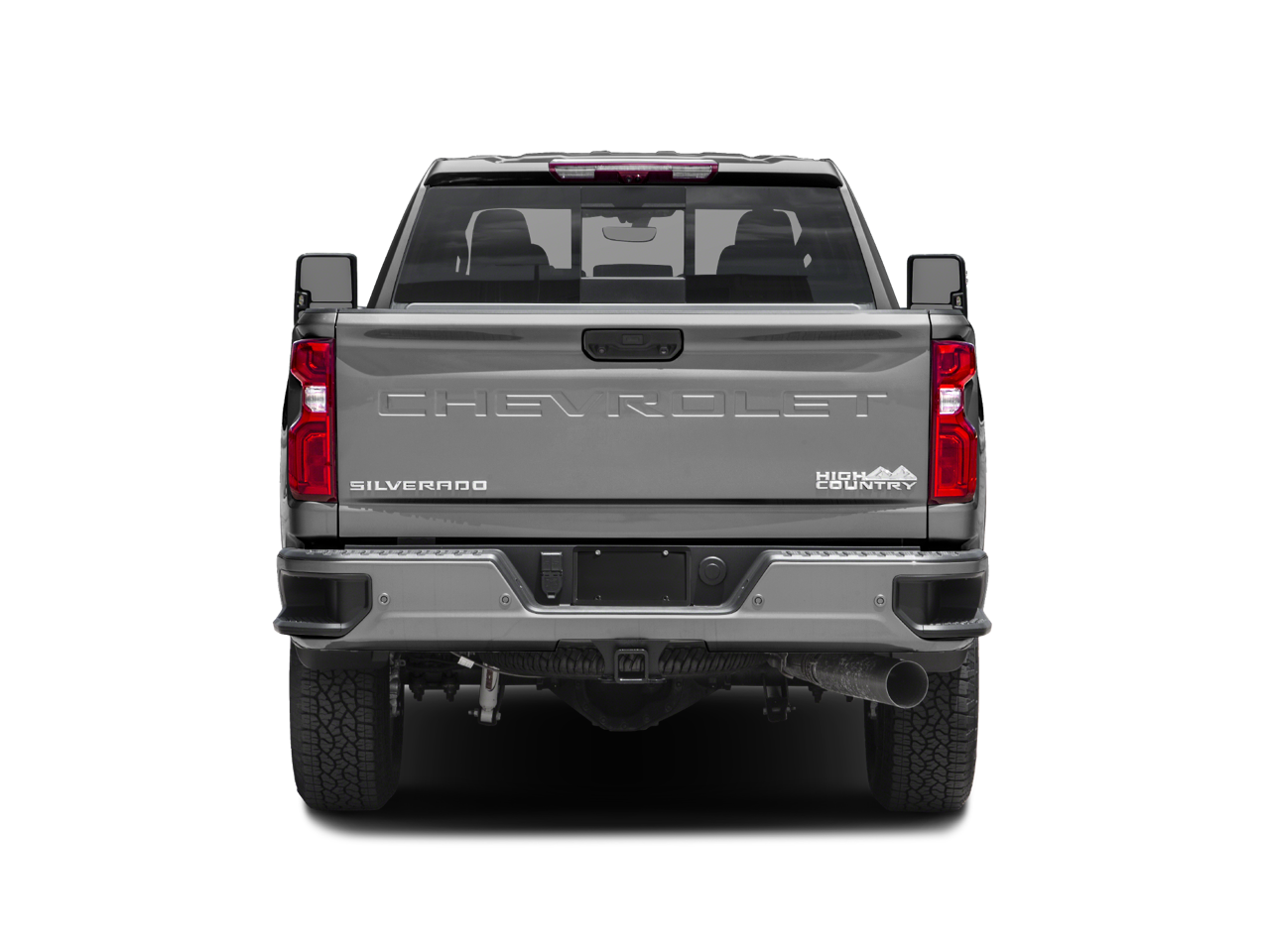 2020 Chevrolet Silverado 3500 HD High Country
