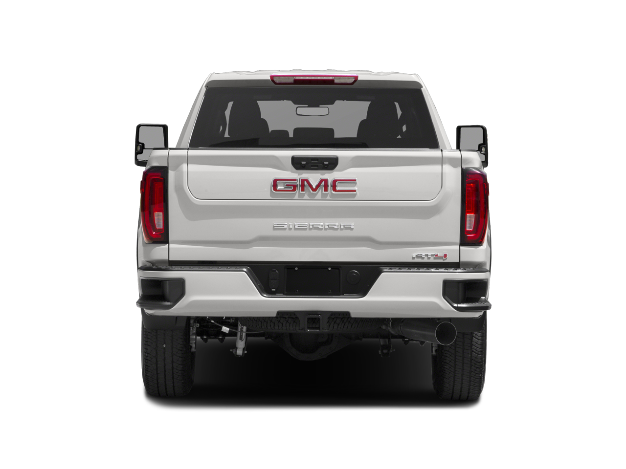 2020 GMC Sierra 2500 HD AT4