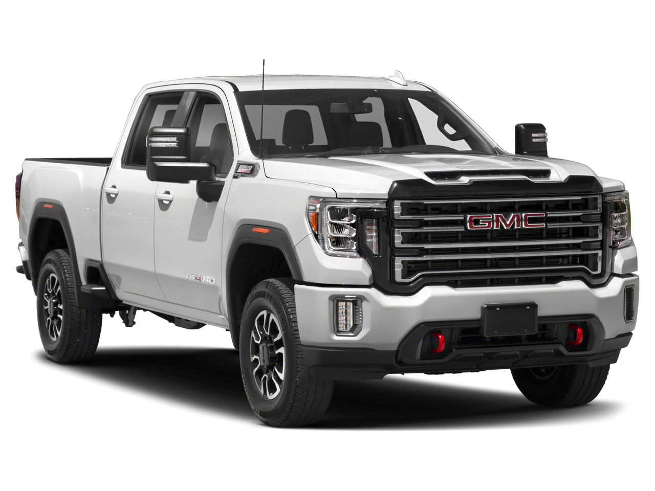 2020 GMC Sierra 2500 HD AT4