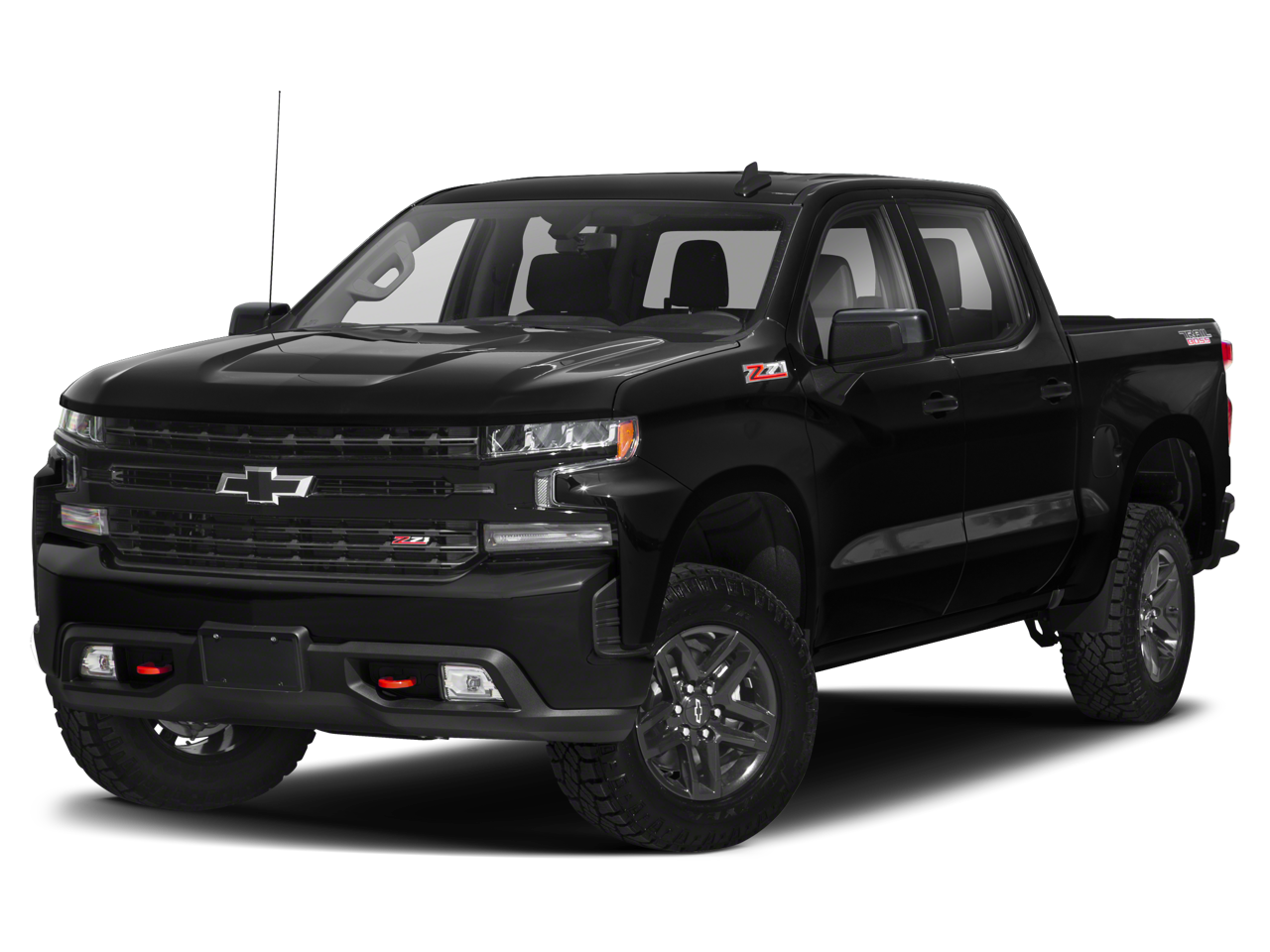 2021 Chevrolet Silverado 1500 LT Trail Boss 4X4 Crew Cab Standard Box's photo