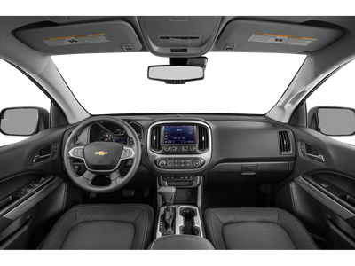 2021 Chevrolet Colorado 4WD LT