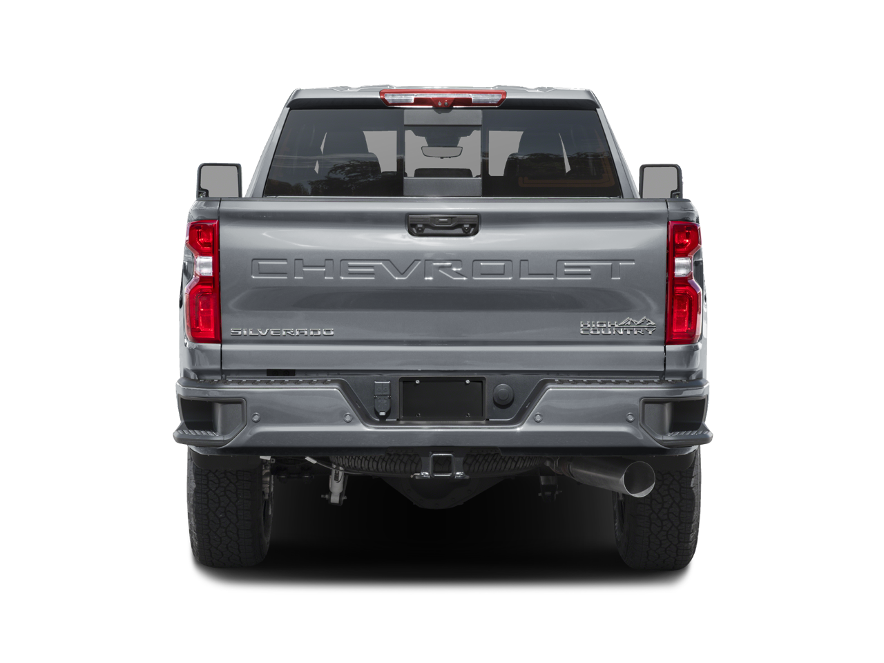 2025 Chevrolet Silverado 2500 HD High Country