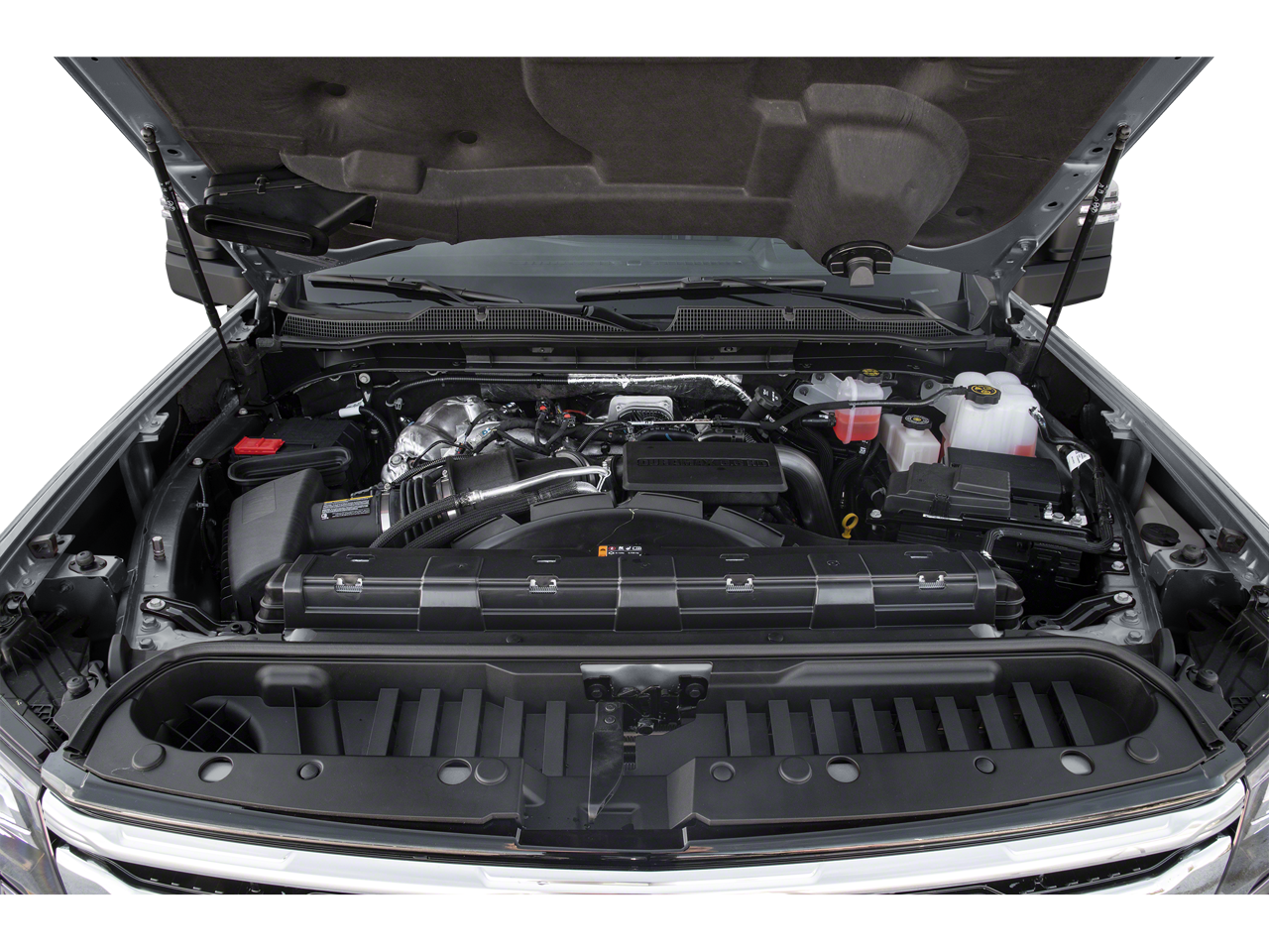 2025 Chevrolet Silverado 2500 HD High Country