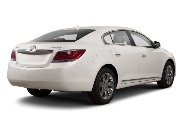 2010 Buick LaCrosse CX