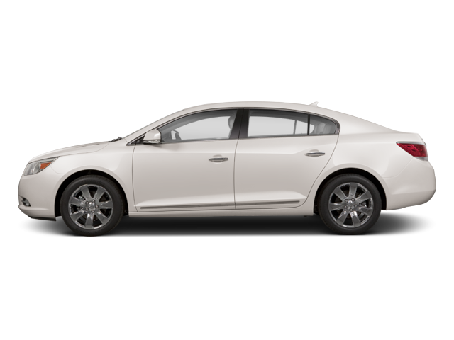 2010 Buick LaCrosse CX