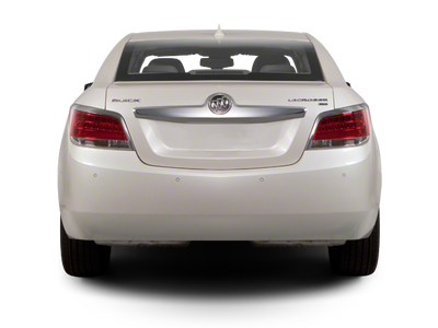 2010 Buick LaCrosse CX