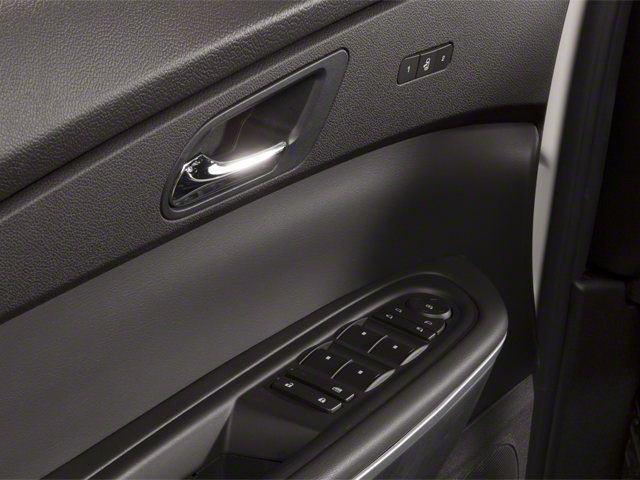 2010 GMC Acadia SLT2