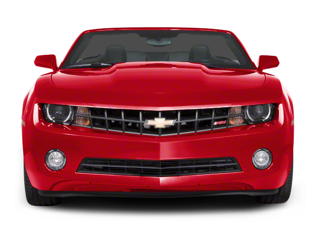 2011 Chevrolet Camaro 1SS