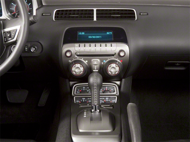 2011 Chevrolet Camaro 1SS