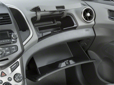 2012 Chevrolet Sonic LS