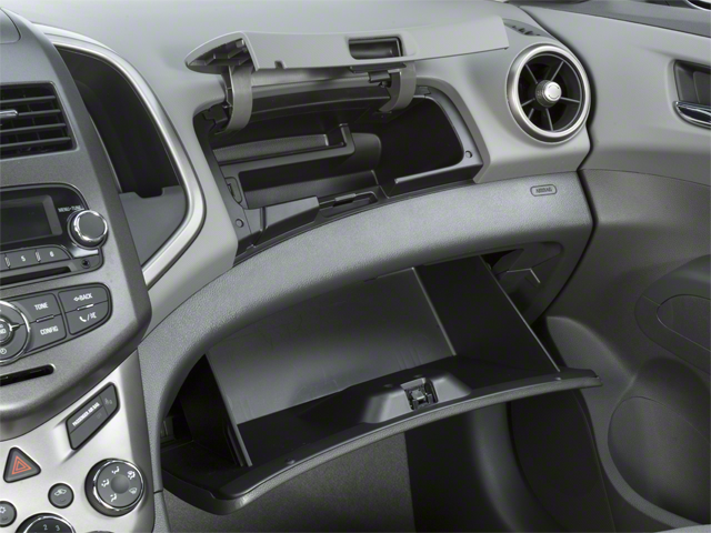 2012 Chevrolet Sonic LS