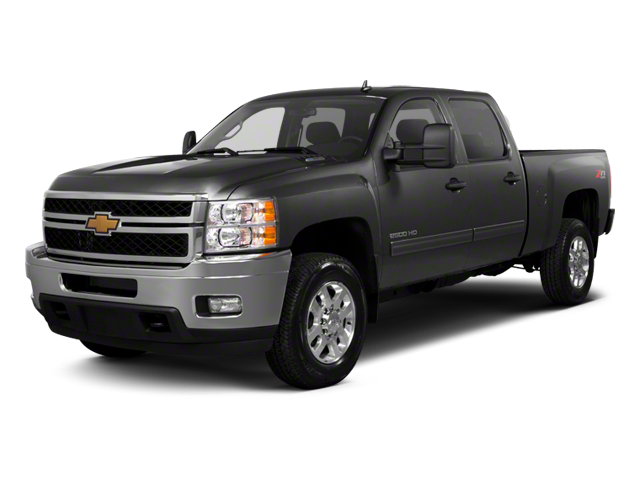 2013 Chevrolet Silverado HD LTZ 4WD Crew Cab SWB's photo