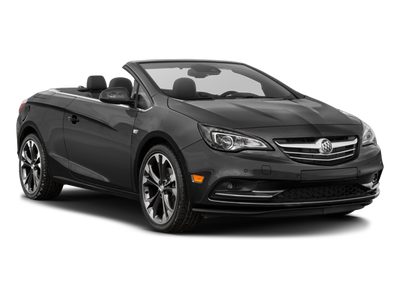 2016 Buick Cascada Premium