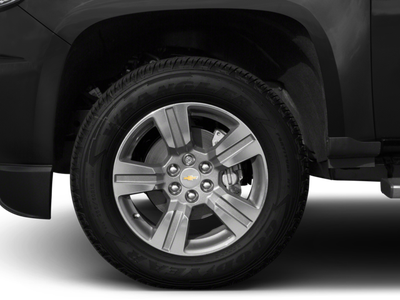 2017 Chevrolet Colorado 4WD LT
