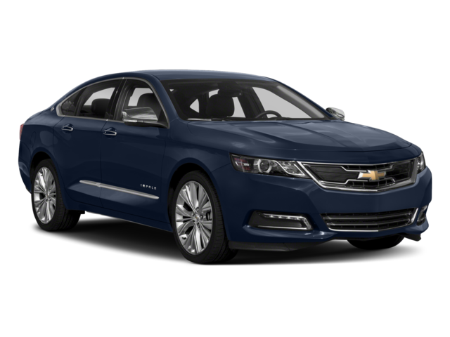 2018 Chevrolet Impala Premier