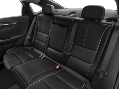 2018 Chevrolet Impala Premier
