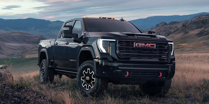 2026 GMC Sierra 2500 Heavy Duty Truck