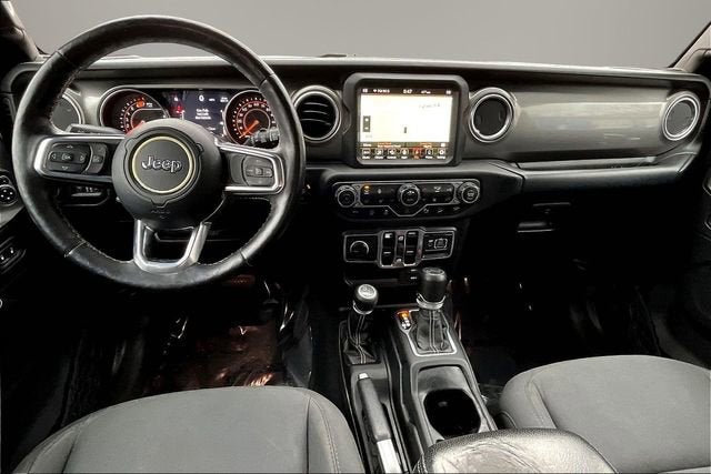 2018 Jeep Wrangler Unlimited Sahara 4x4