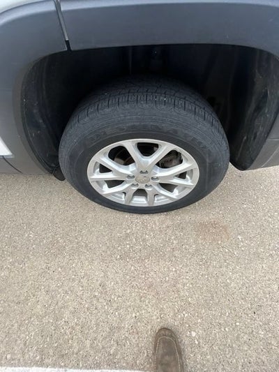 2018 Jeep Cherokee Latitude FWD